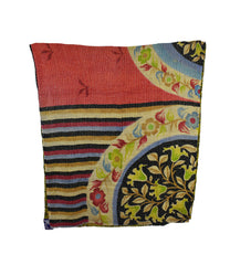 Kantha Cotton Throw