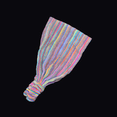 Woven Cotton Bandana Hairband