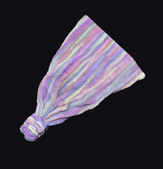 Woven Cotton Bandana Hairband
