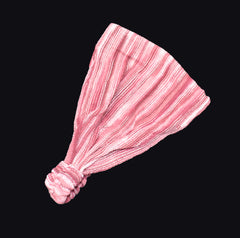 Woven Cotton Bandana Hairband