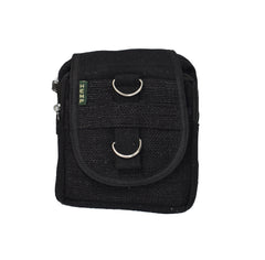 Hemp & Cotton Passport Bag