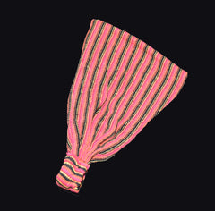 Woven Cotton Bandana Hairband