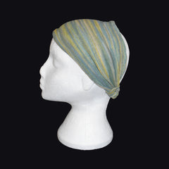 Woven Cotton Bandana Hairband