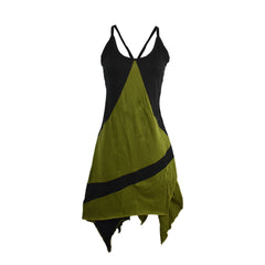 Strappy Pixie Dress