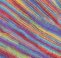 Woven Cotton Bandana Hairband