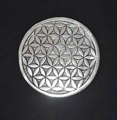 Recycled Aluminium Circle of Life Ash Catcher