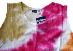 Tie Dye Umbrella Dress