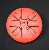 Happy Tongue Drum 6"