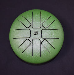 Happy Tongue Drum 6"