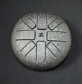 Happy Tongue Drum 6"