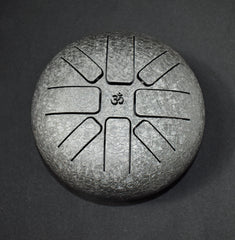 Happy Tongue Drum 6"