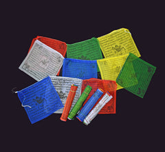 Traditional Prayer Flags