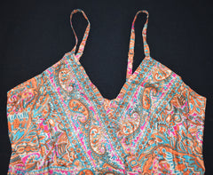 Strappy Summer Dress