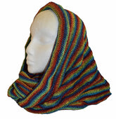 Large Magic Infinity Scarf