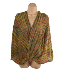 Large Magic Infinity Scarf