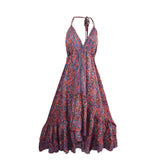 Boho Summer Dress