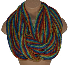 Large Magic Infinity Scarf