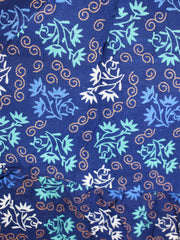 Printed Cotton Summer Dress