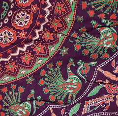 Printed Cotton Summer Dress
