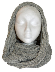 Large Magic Infinity Scarf