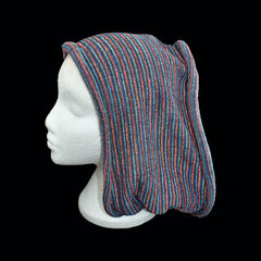 Wide Magic Striped Dread Hair Band