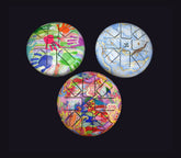 Happy Tongue Drum 6"