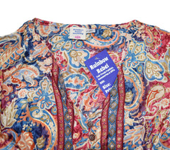 Floral Empire Line Dress