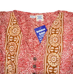 Floral Empire Line Dress