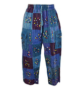 Patchwork Printed Nepalese Trousers