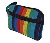 Large Rainbow Purse