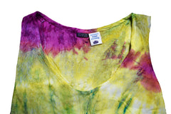 Tie Dye Umbrella Dress