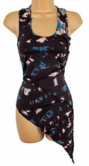 Tie Dye Handkerchief Top