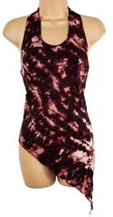 Tie Dye Handkerchief Top