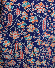 Printed Cotton Summer Dress