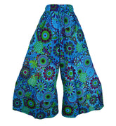 Floral Palazzo Trousers