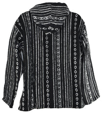 Brushed Cotton Hoody