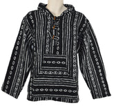 Brushed Cotton Hoody