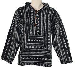 Brushed Cotton Hoody