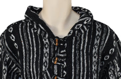 Brushed Cotton Hoody