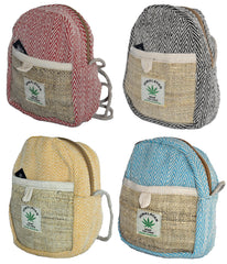 Cotton & Hemp Dori Shoulder Bag