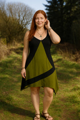 Strappy Pixie Dress