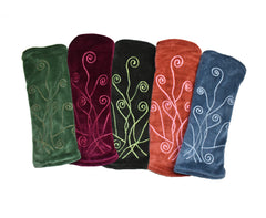 Velour Velvet Wrist Warmer