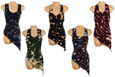 Tie Dye Handkerchief Top