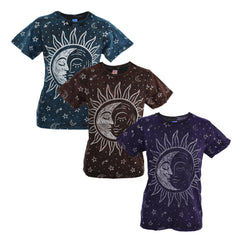 Sun & Moon Celestial T-Shirt