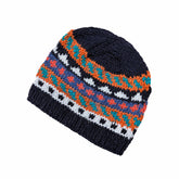 Knitted Wool Fleece Lined Hat