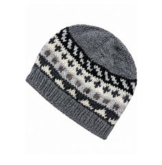 Knitted Wool Fleece Lined Hat