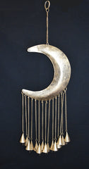 Large Moon Windchime