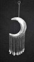 Large Moon Windchime