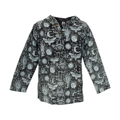 Mystic Cotton Hoody