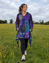 Patchwork Pixie Jacket